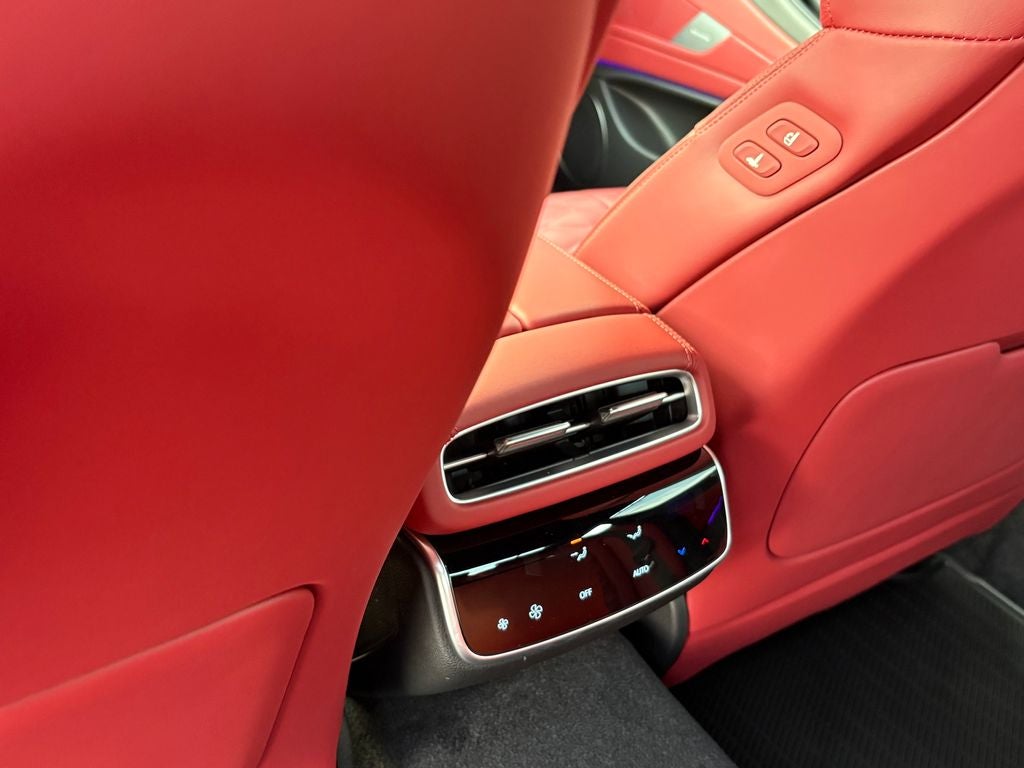 2027 Genesis G80 3.5T Sport Prestige
