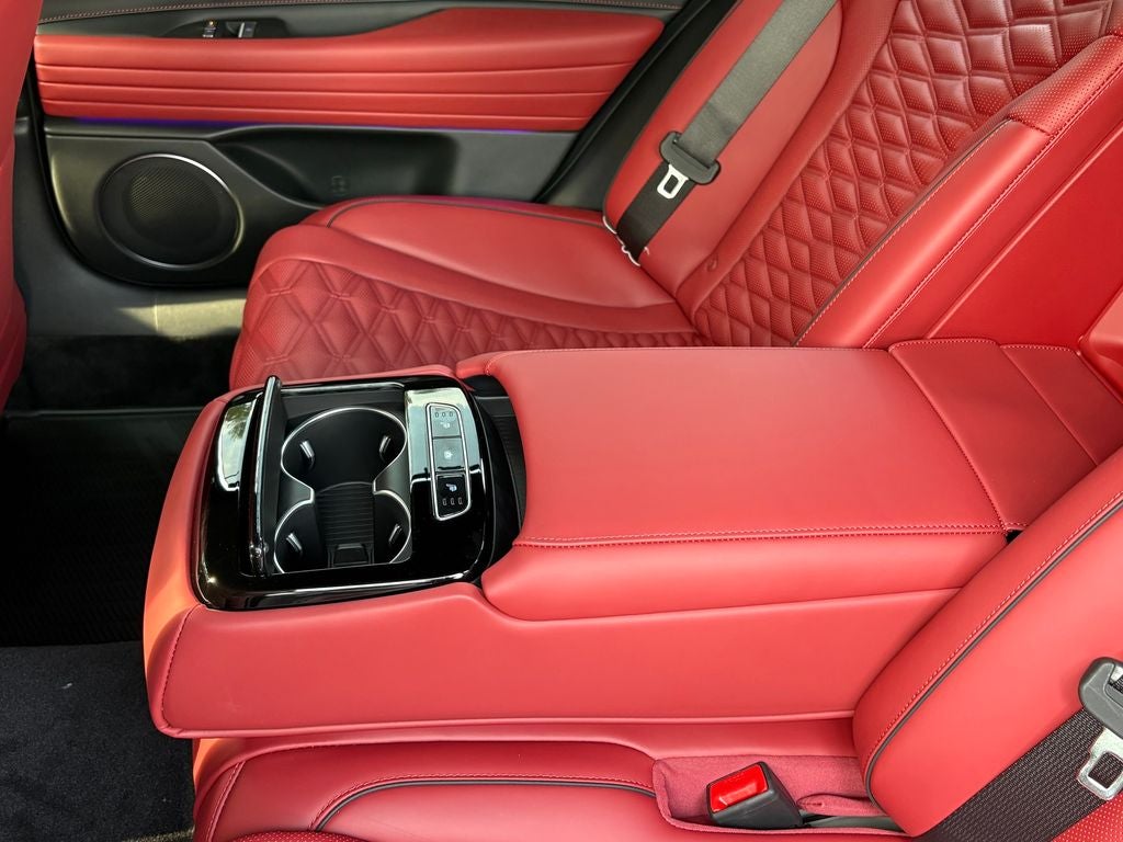 2027 Genesis G80 3.5T Sport Prestige