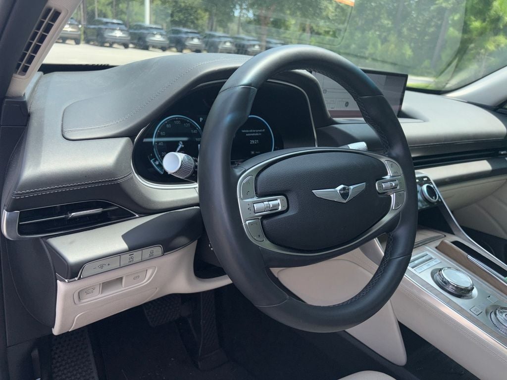 2023 Genesis GV80 2.5T