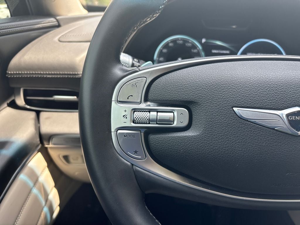 2023 Genesis GV80 2.5T