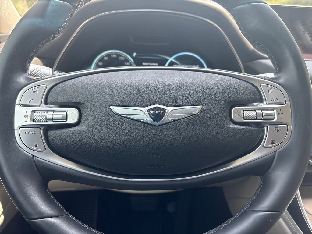 2023 Genesis GV80 2.5T