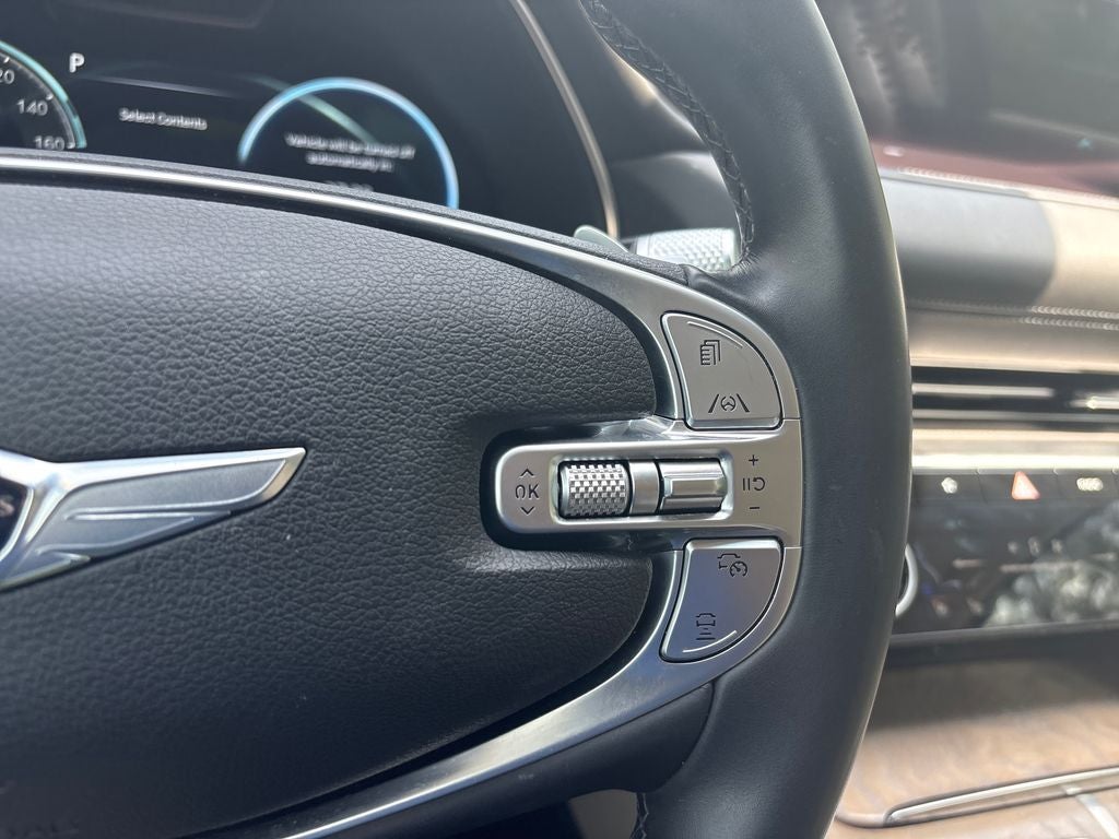 2023 Genesis GV80 2.5T