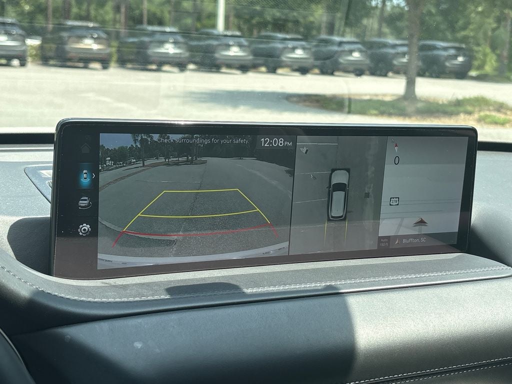 2023 Genesis GV80 2.5T