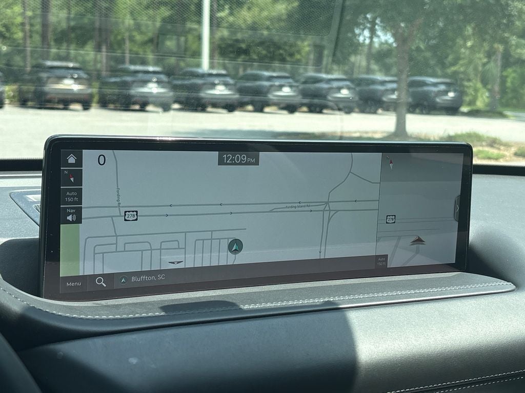 2023 Genesis GV80 2.5T
