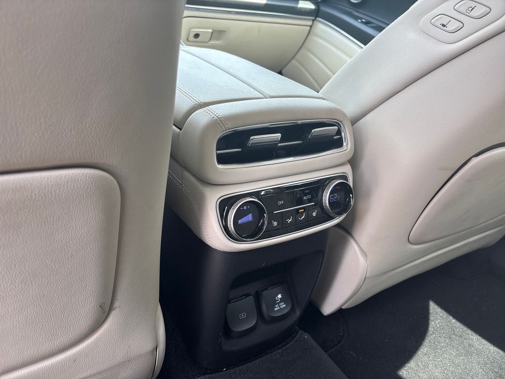 2023 Genesis GV80 2.5T