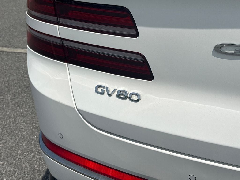 2023 Genesis GV80 2.5T