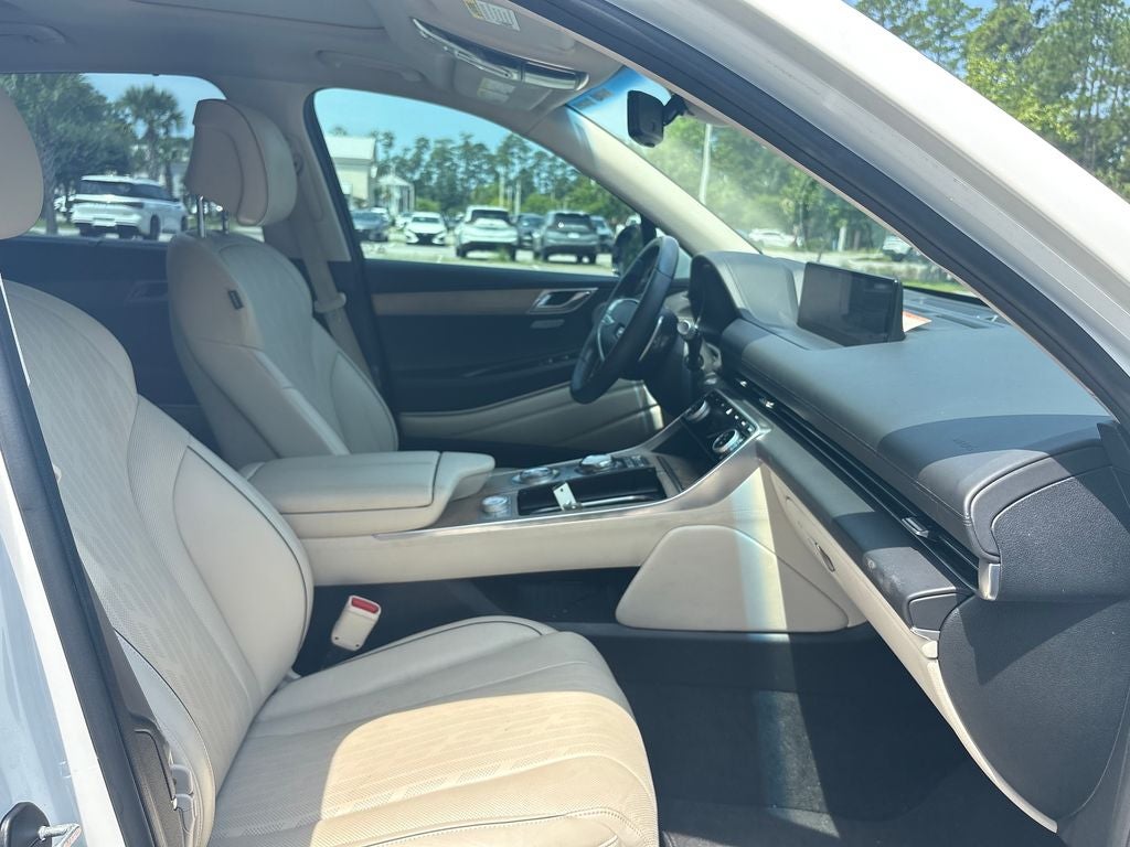 2023 Genesis GV80 2.5T