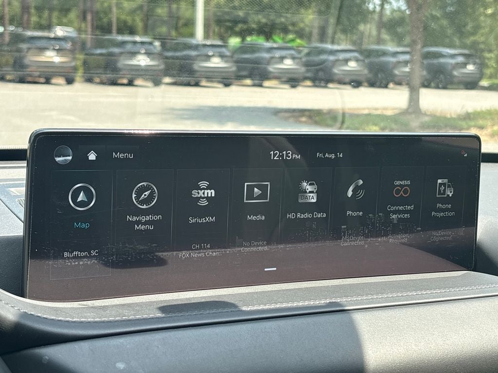 2023 Genesis GV80 2.5T