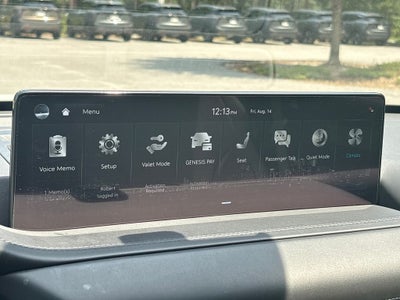 2023 Genesis GV80 2.5T