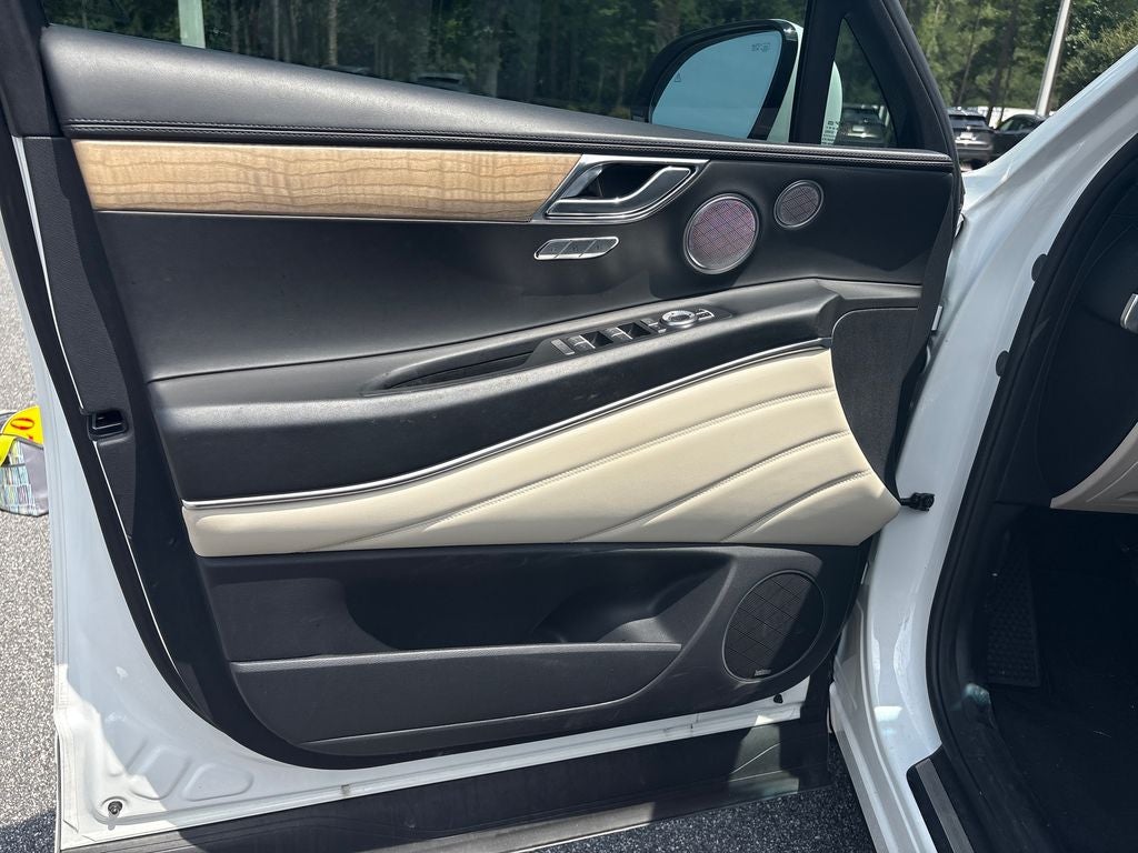 2023 Genesis GV80 2.5T