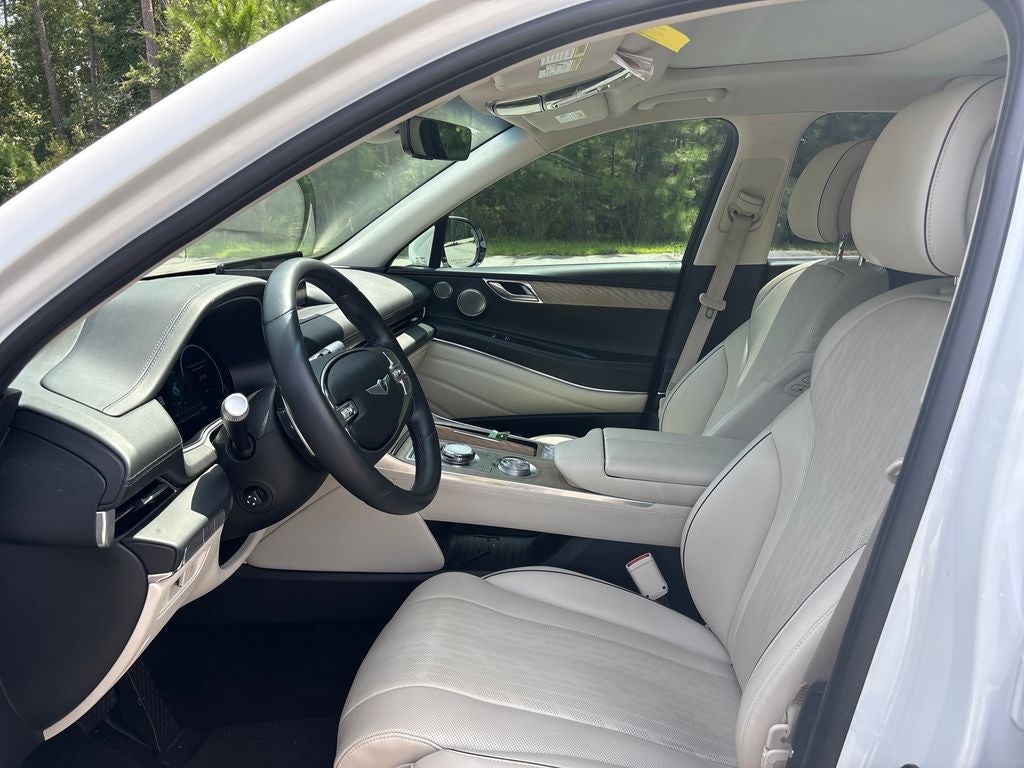 2023 Genesis GV80 2.5T
