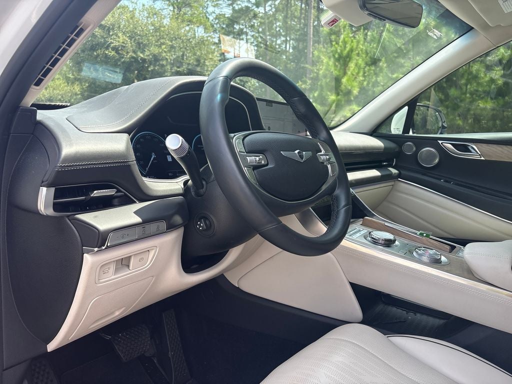 2023 Genesis GV80 2.5T