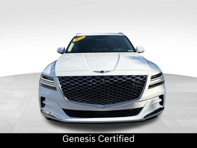 2024 Genesis GV80 2.5T