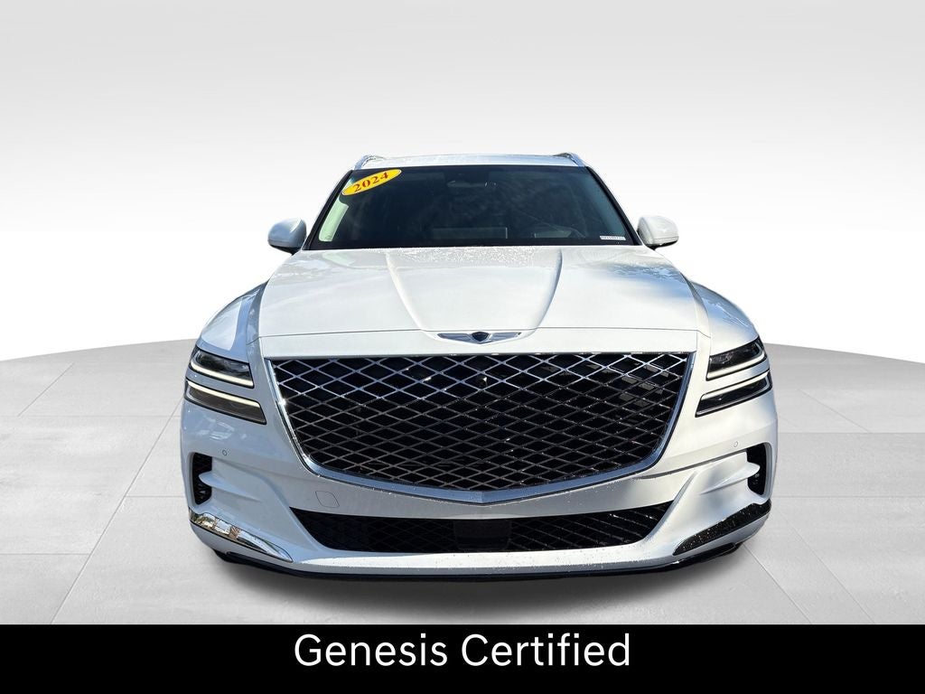2024 Genesis GV80 2.5T
