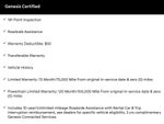 2024 Genesis GV80 2.5T