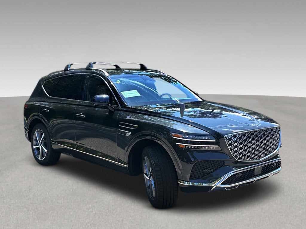 2026 Genesis GV80 Advanced