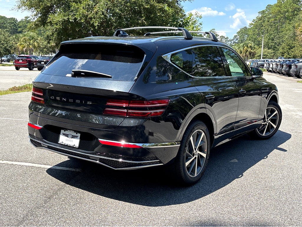 2026 Genesis GV80 Advanced