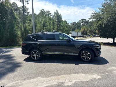2026 Genesis GV80 Advanced