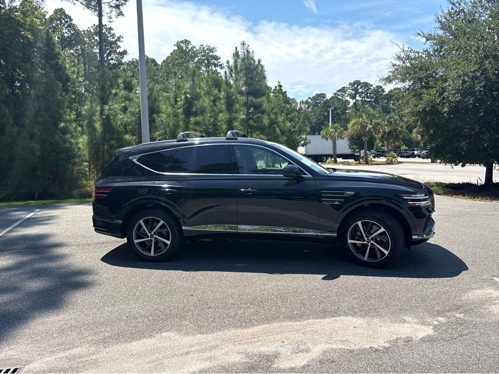 2026 Genesis GV80 Advanced