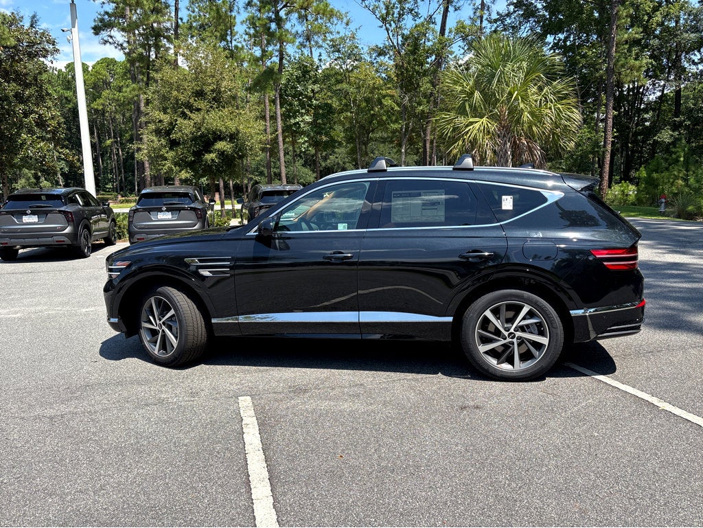 2026 Genesis GV80 Advanced
