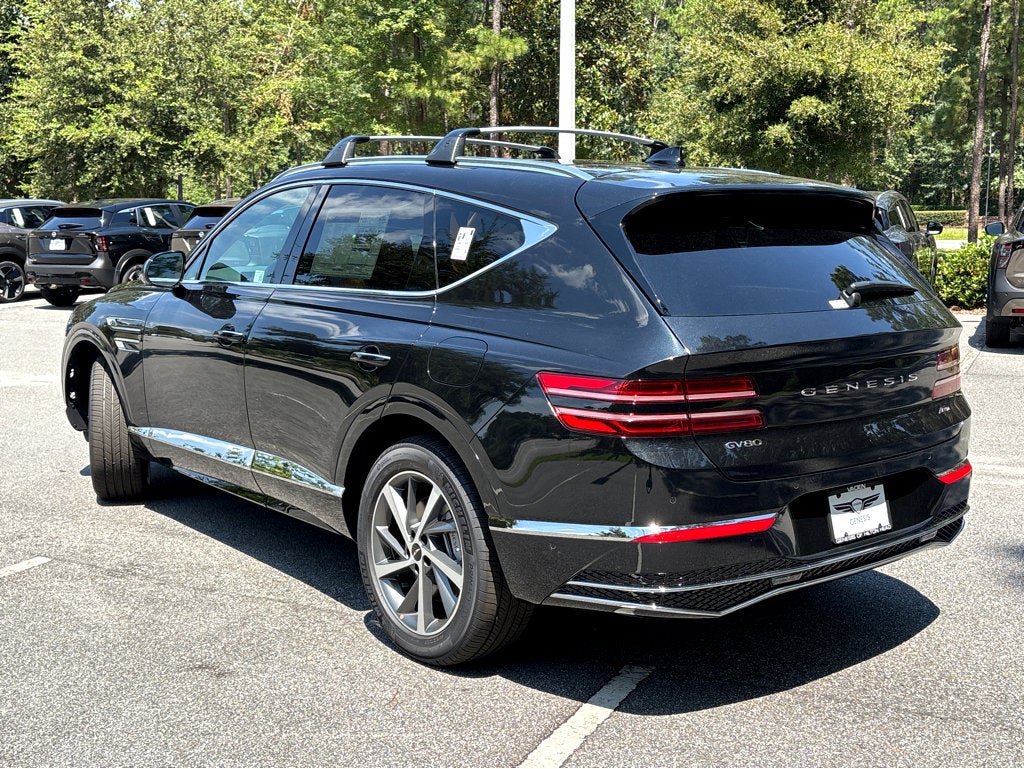 2026 Genesis GV80 Advanced