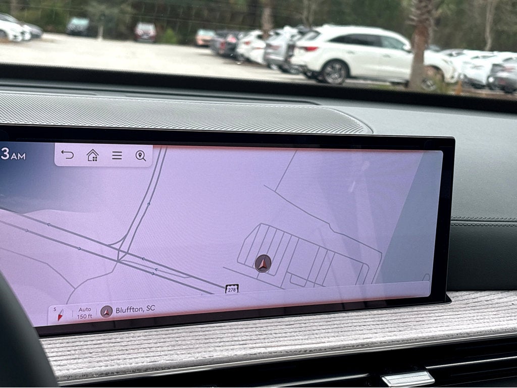 2026 Genesis GV80 Advanced