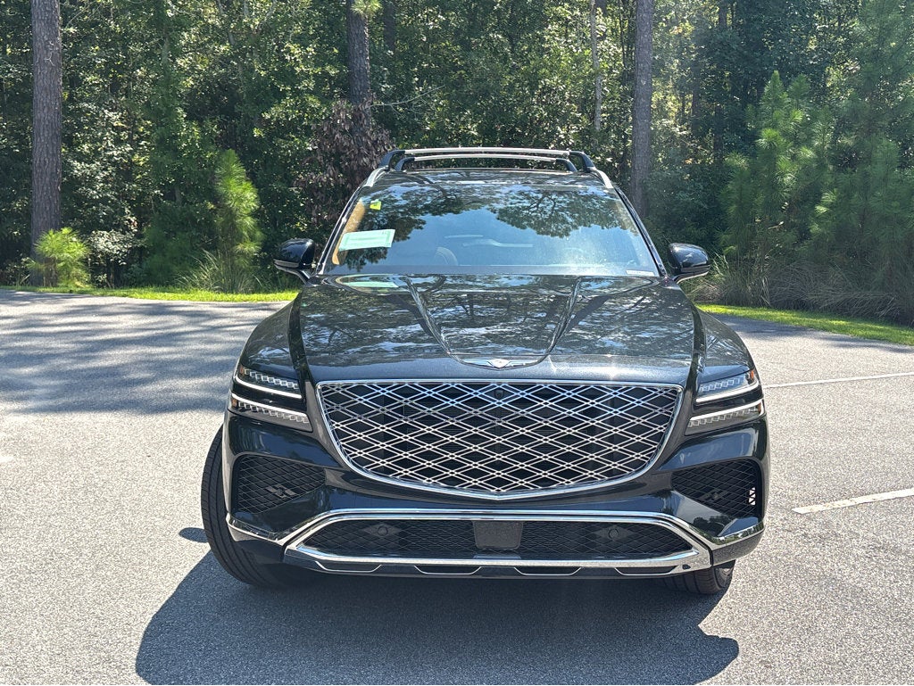 2026 Genesis GV80 Advanced