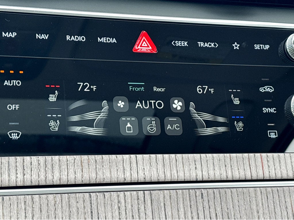 2026 Genesis GV80 Advanced