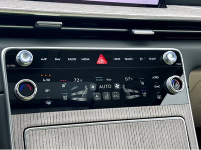 2026 Genesis GV80 Advanced