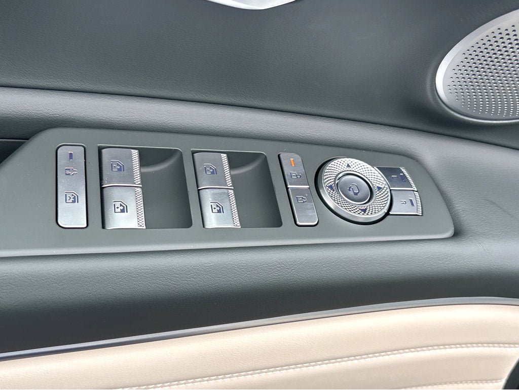 2026 Genesis GV80 Advanced