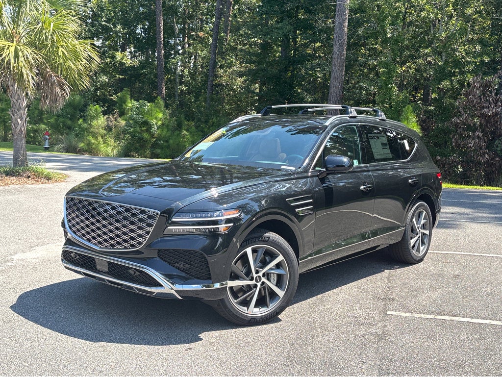 2026 Genesis GV80 Advanced