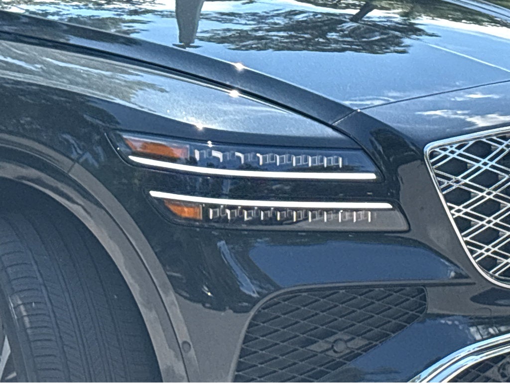 2026 Genesis GV80 Advanced