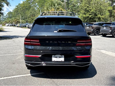 2026 Genesis GV80 Advanced
