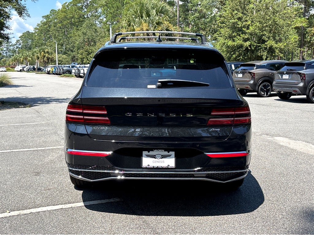 2026 Genesis GV80 Advanced