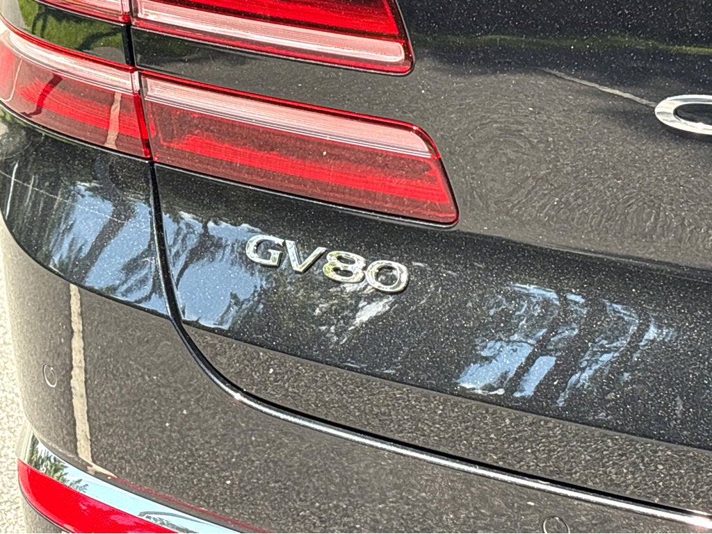 2026 Genesis GV80 Advanced