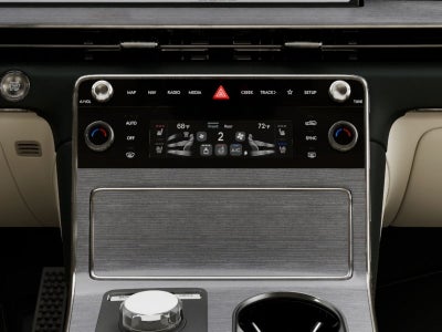 2026 Genesis GV80 Advanced