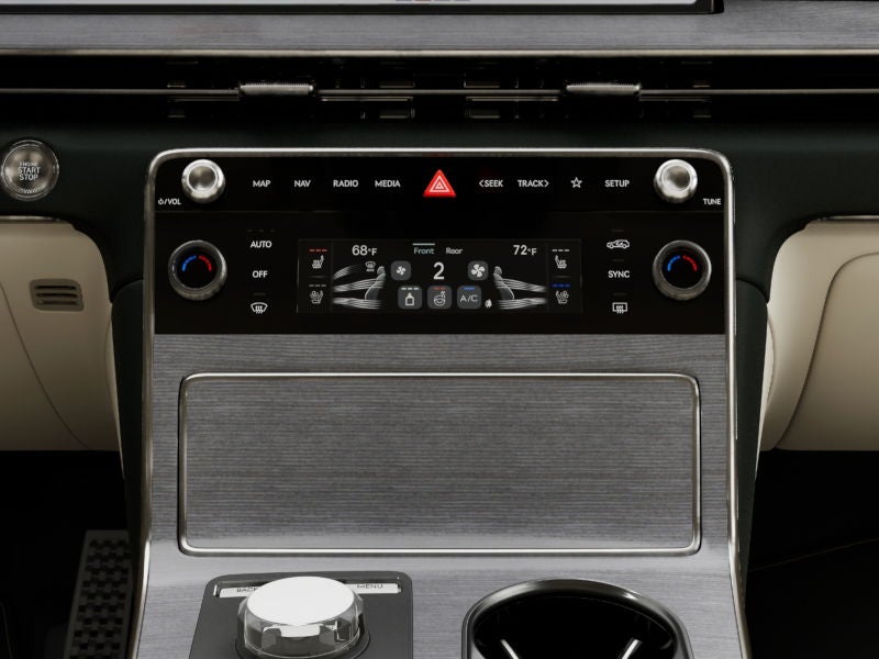 2026 Genesis GV80 Advanced