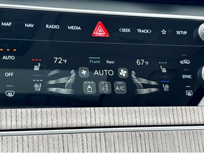 2026 Genesis GV80 Advanced