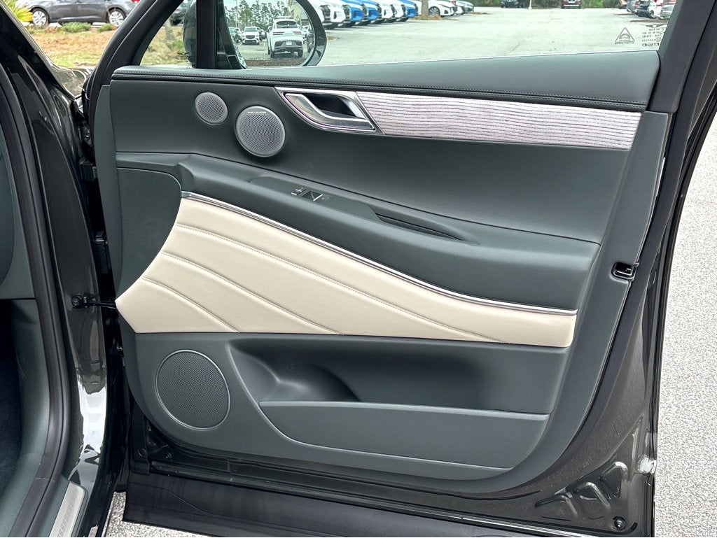 2026 Genesis GV80 Advanced