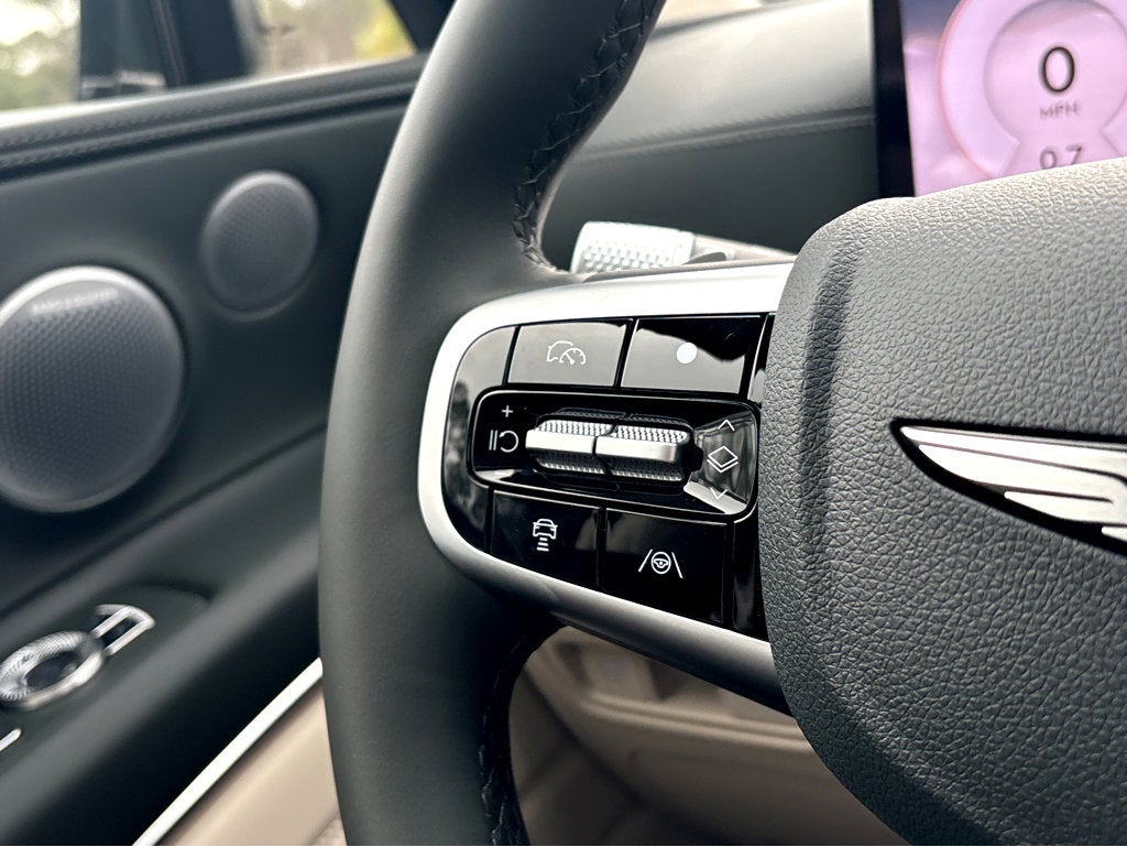 2026 Genesis GV80 Advanced