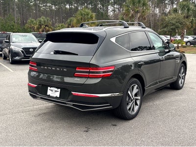 2026 Genesis GV80 Advanced
