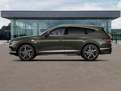 2026 Genesis GV80 Advanced