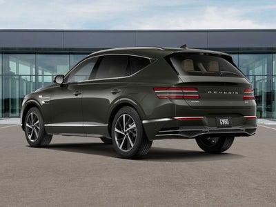 2026 Genesis GV80 Advanced