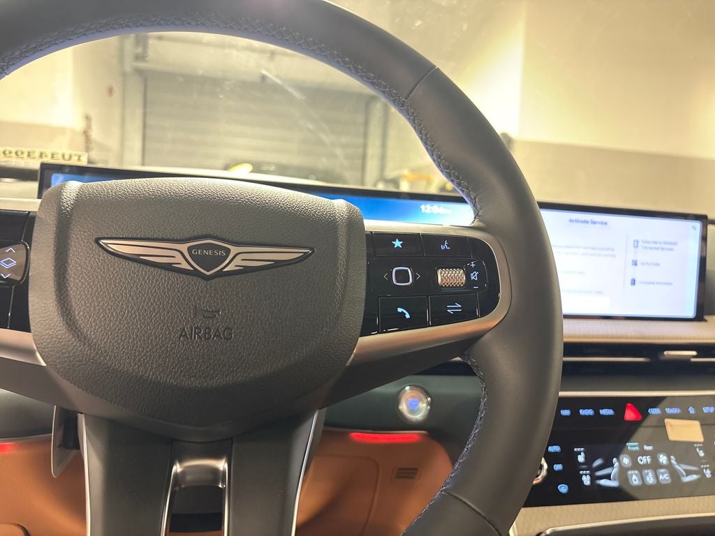 2026 Genesis GV80 2.5T Advanced