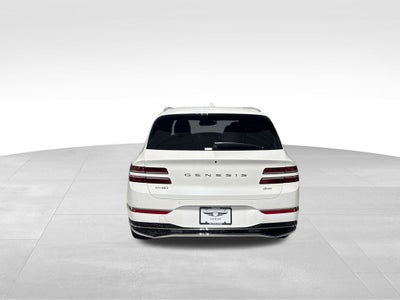 2026 Genesis GV80 2.5T Advanced