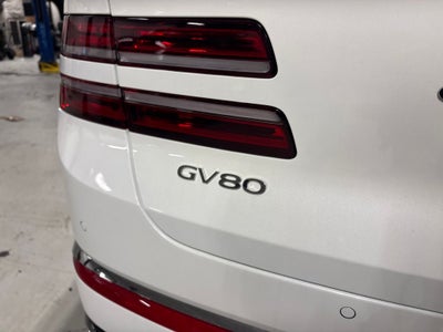 2026 Genesis GV80 2.5T Advanced