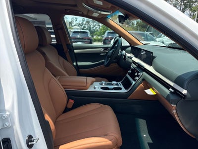 2026 Genesis GV80 2.5T Advanced