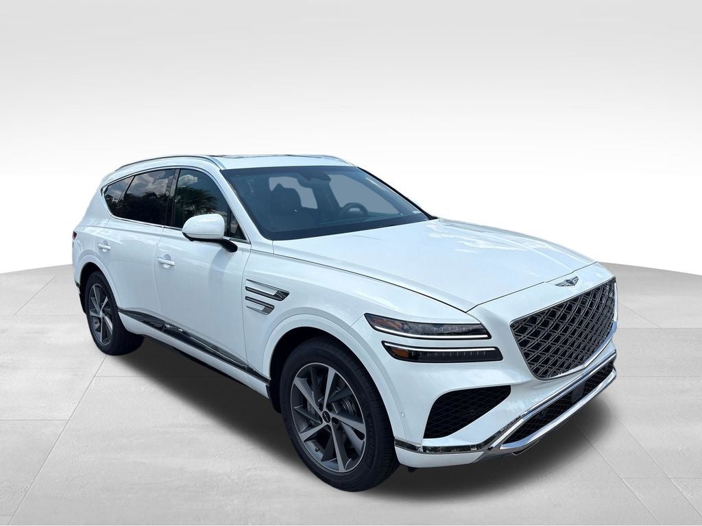 2026 Genesis GV80 2.5T Advanced