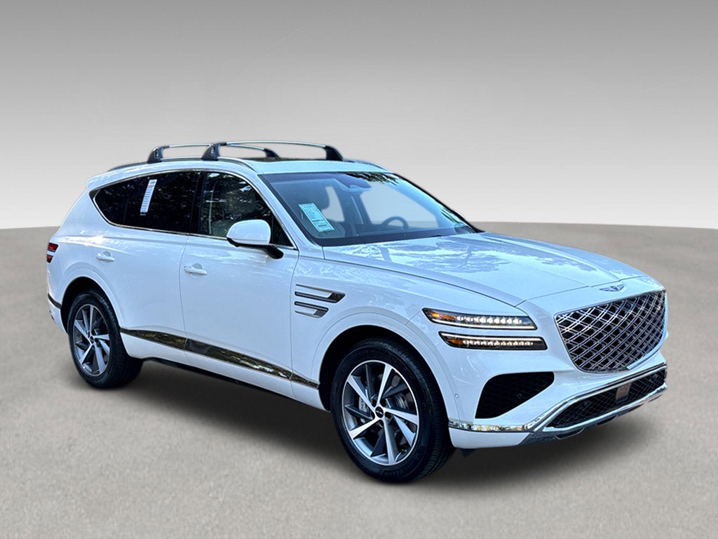 2026 Genesis GV80 Advanced