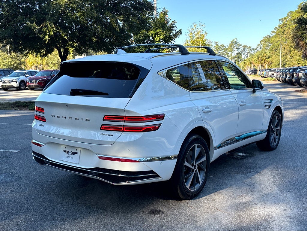 2026 Genesis GV80 Advanced